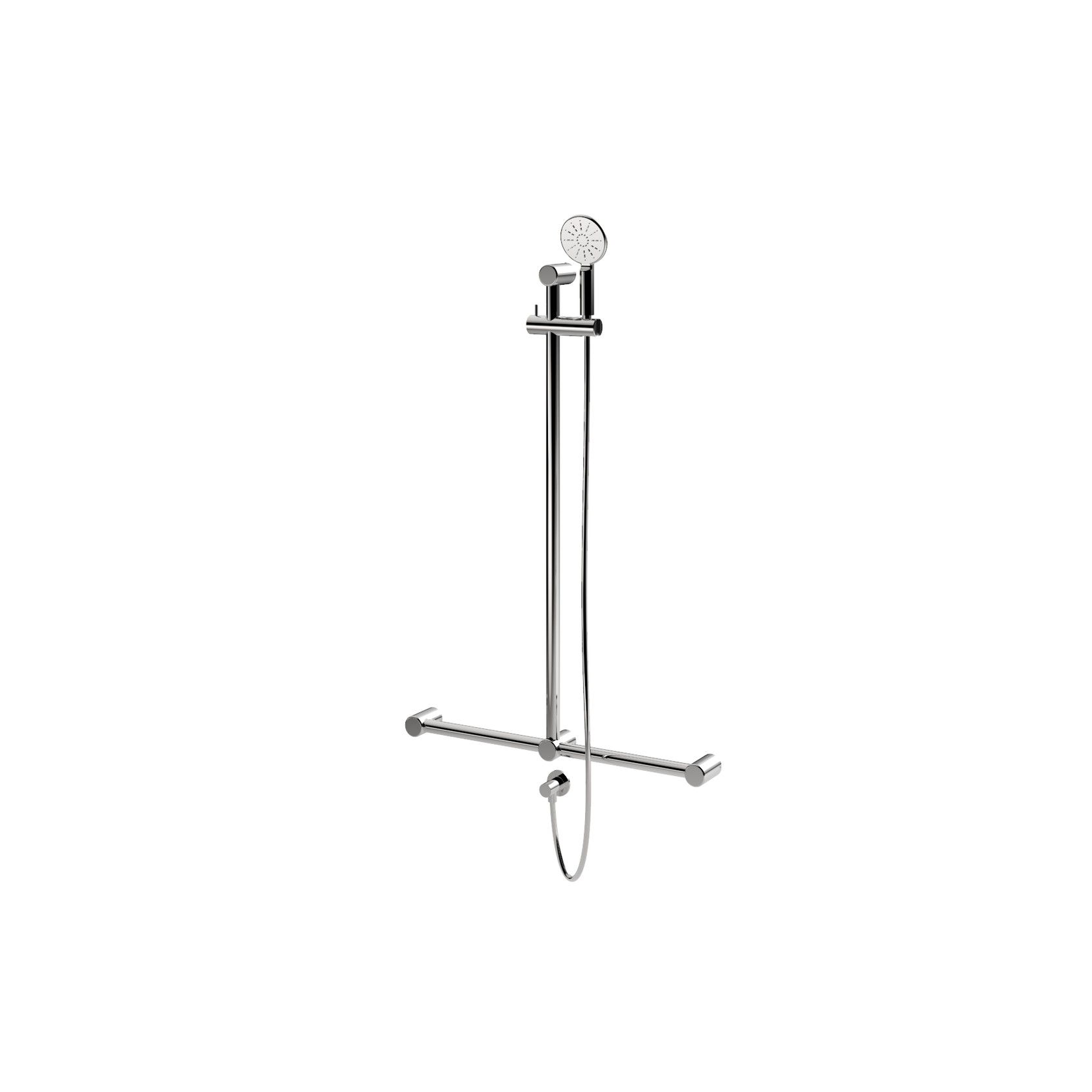 Calibre Shower Rail by Avail Design gallery detail image