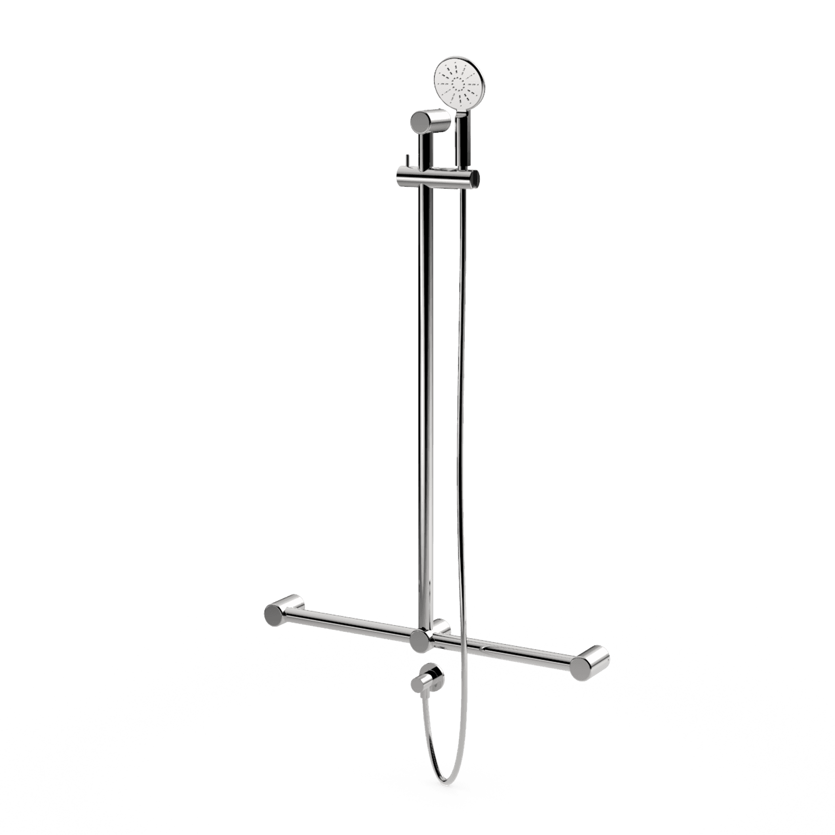 Calibre Shower Rail by Avail Design gallery detail image