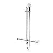 Calibre Shower Rail by Avail Design gallery detail image