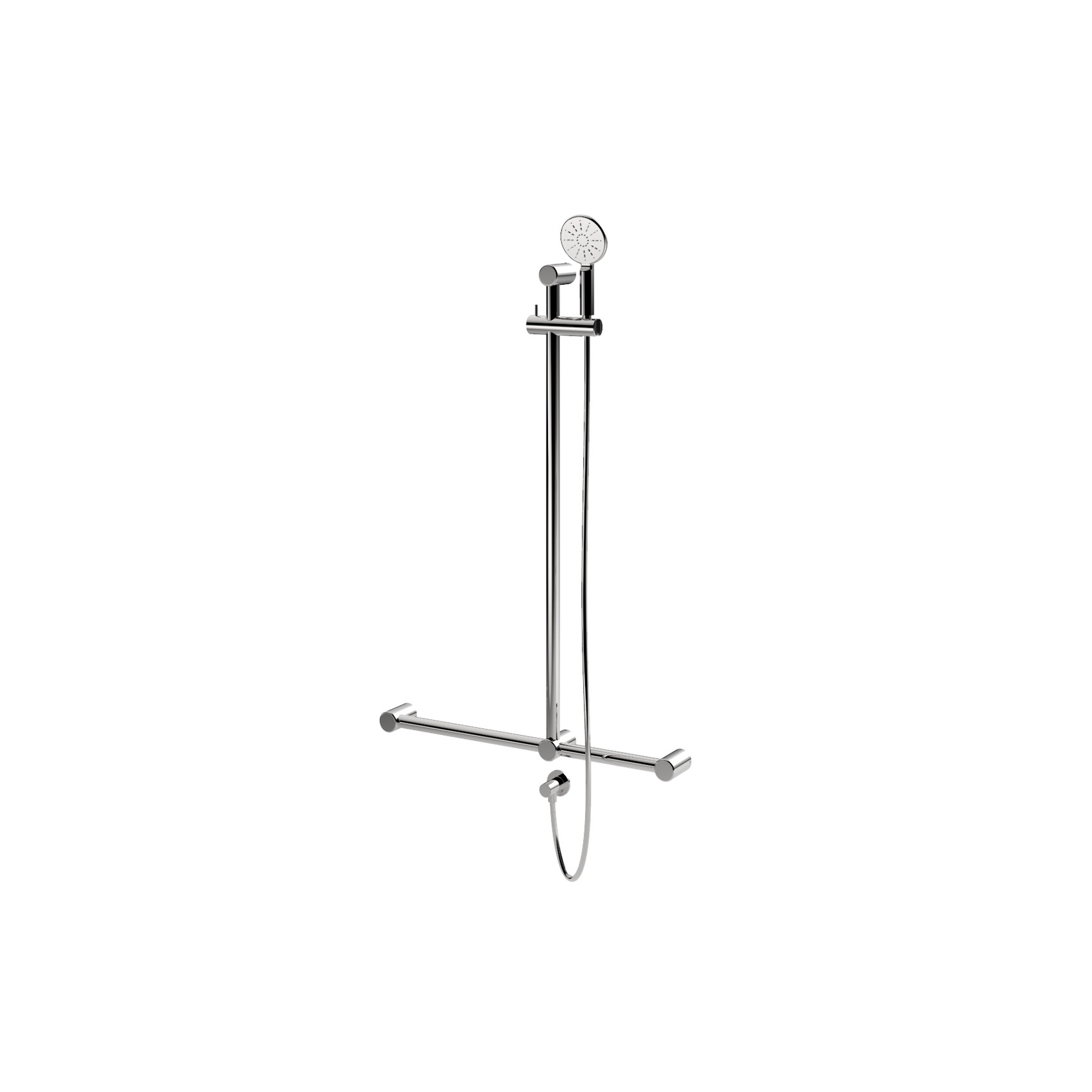 Calibre Shower Rail by Avail Design gallery detail image