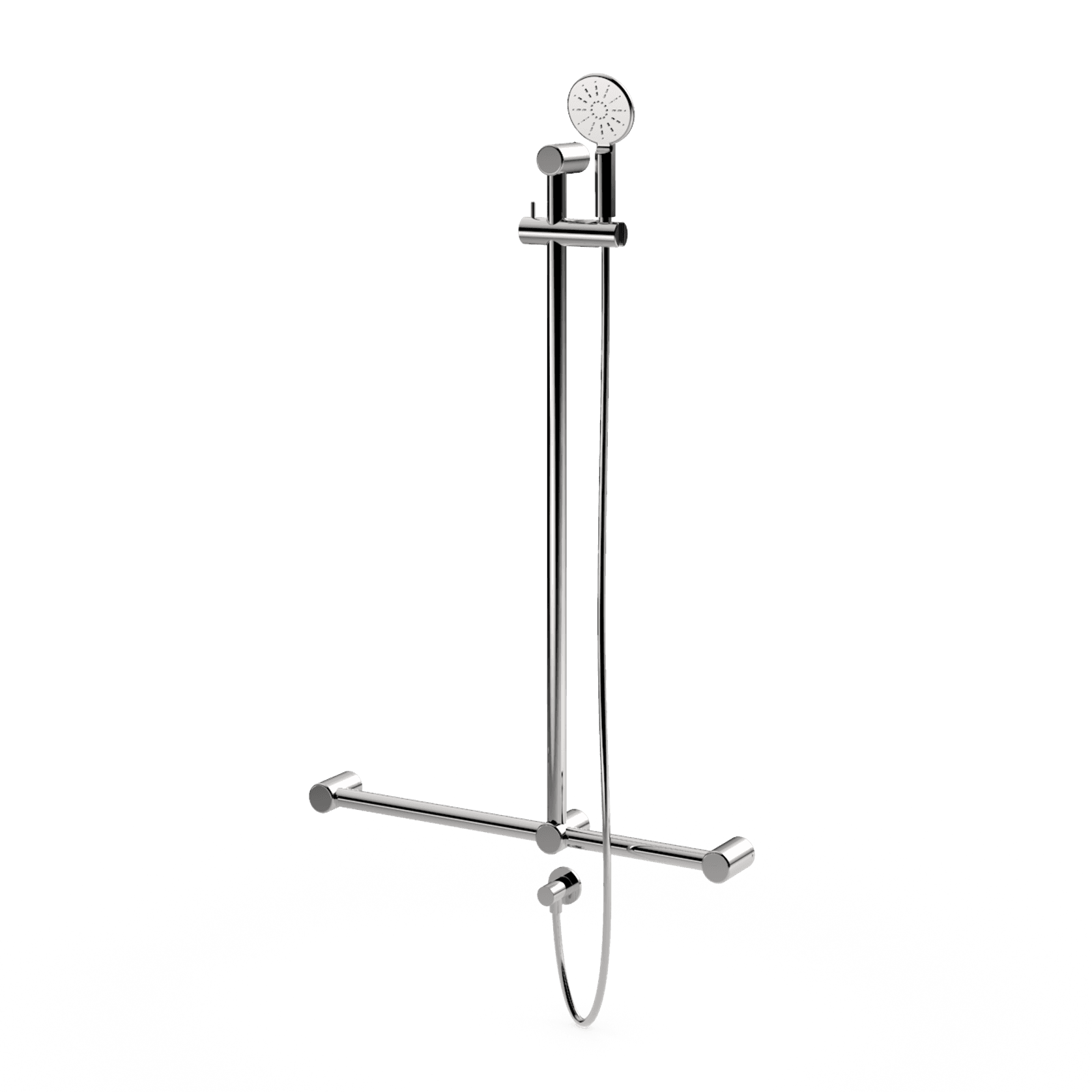 Calibre Shower Rail by Avail Design gallery detail image