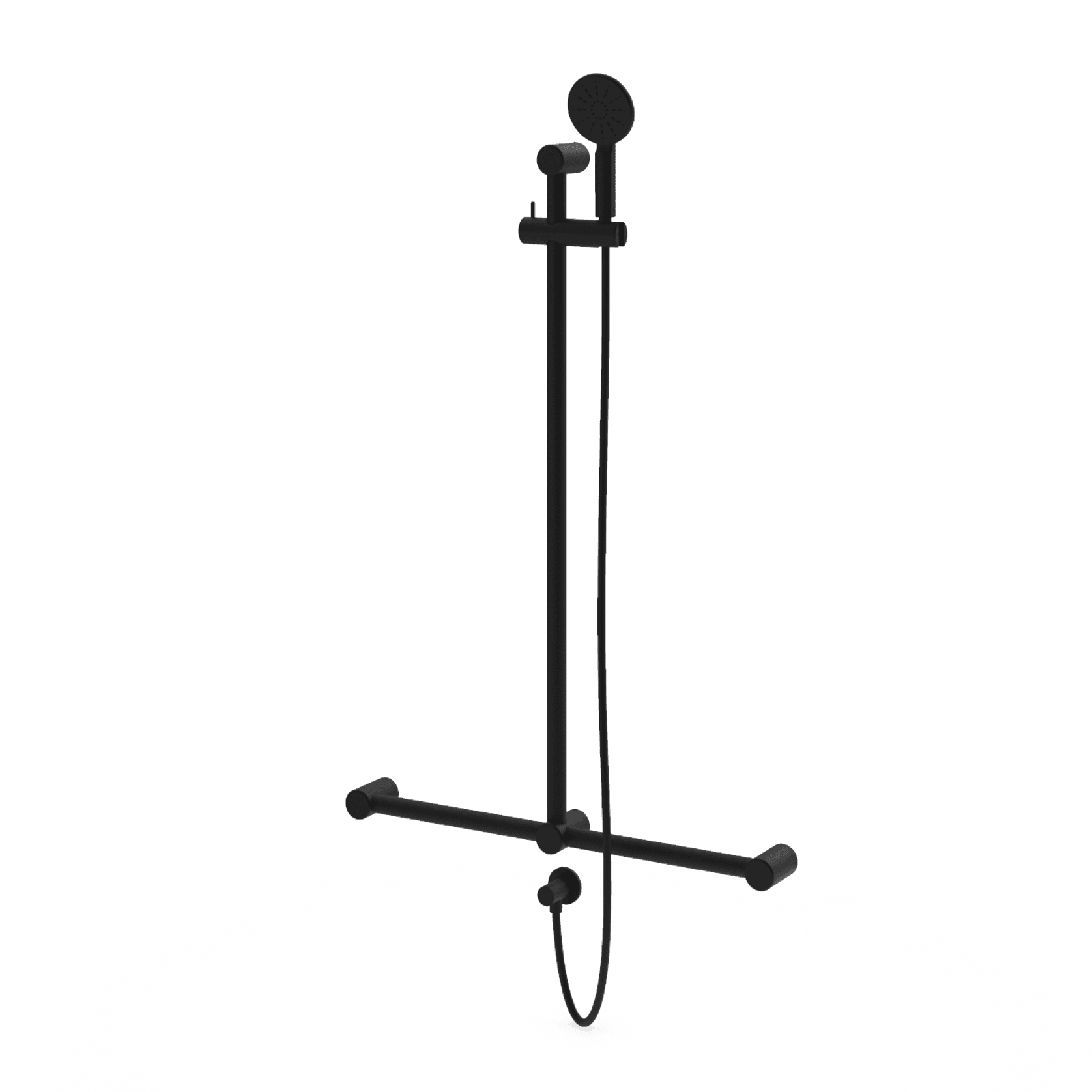 Calibre Shower Rail by Avail Design gallery detail image