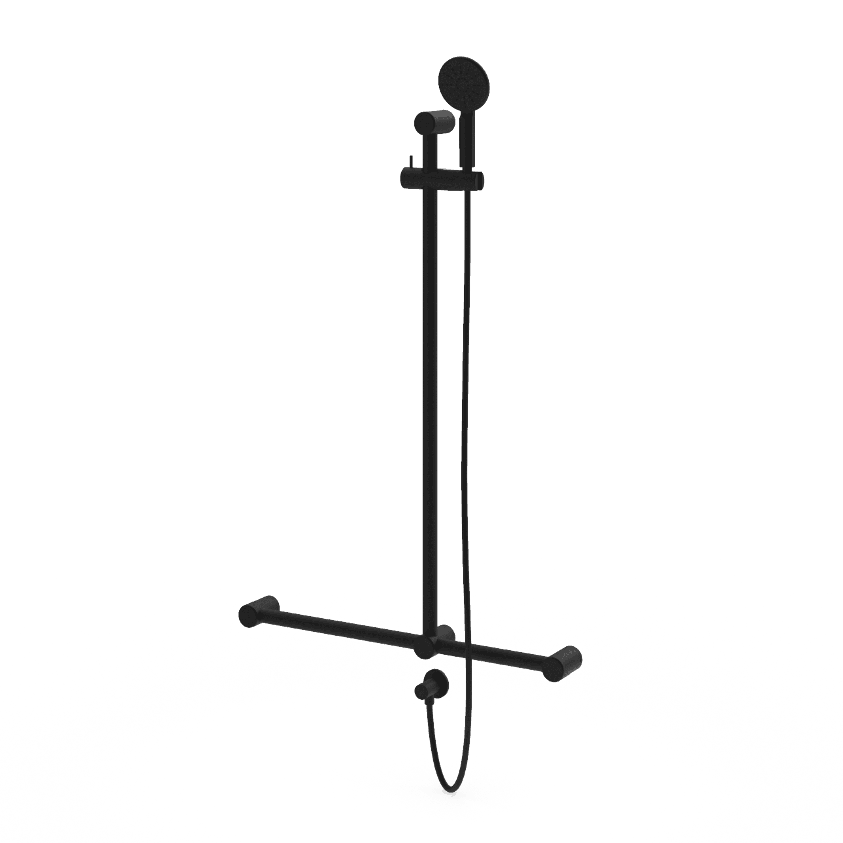 Calibre Shower Rail by Avail Design gallery detail image