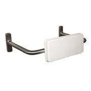 Ezy Padded Back Rest with Straight Arm gallery detail image