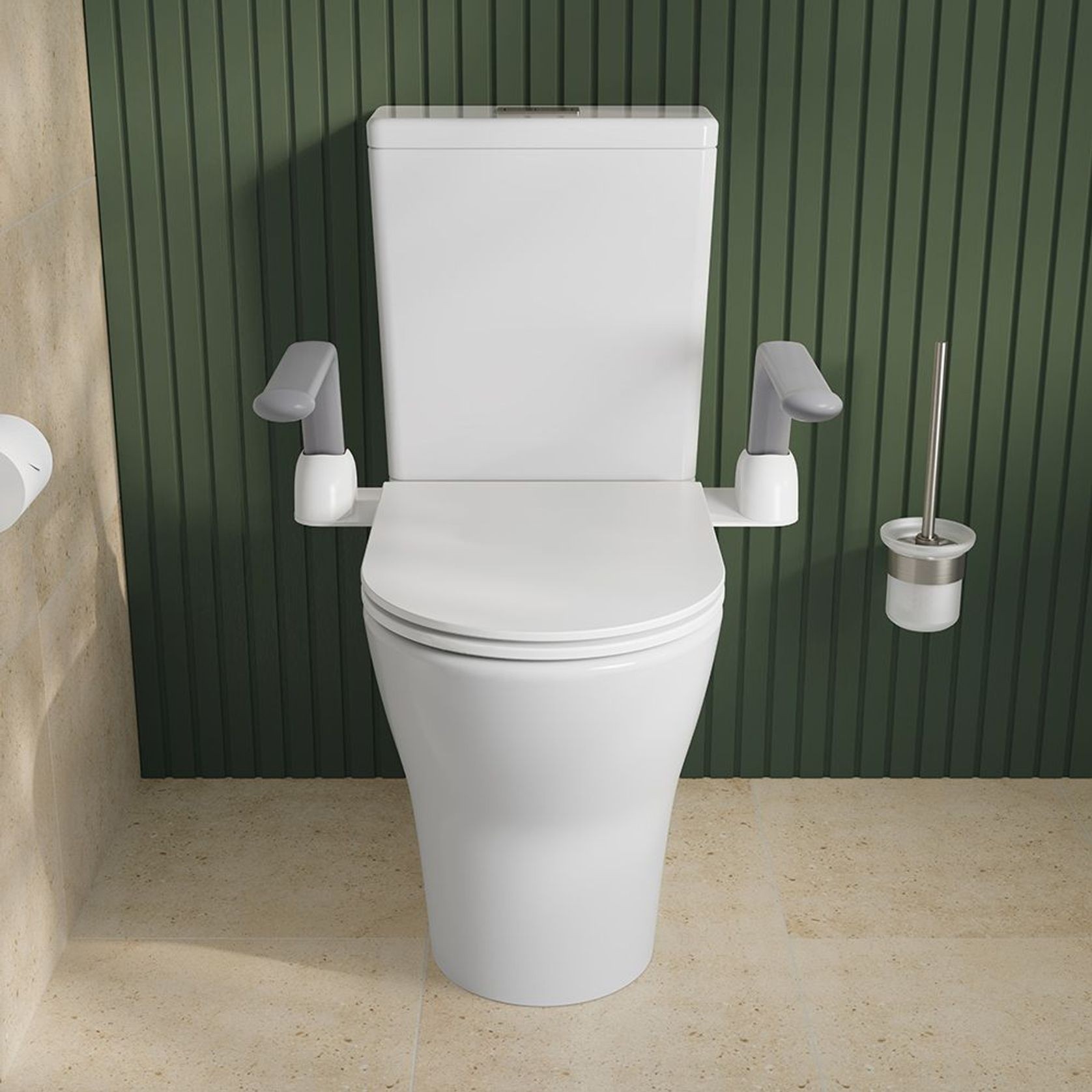Toilet Support Arms gallery detail image