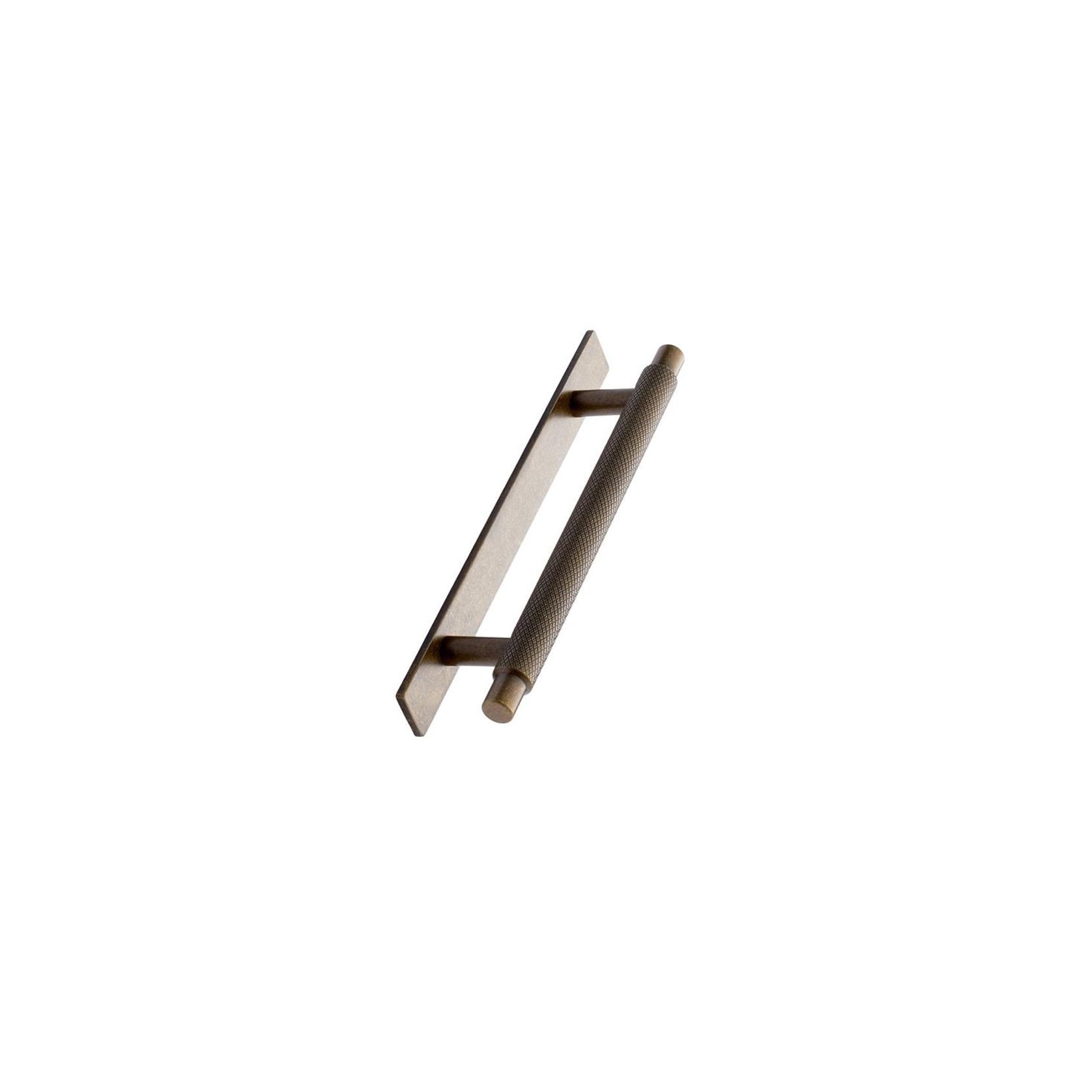 Furnipart Manor+Backplate 128mm | Handle gallery detail image