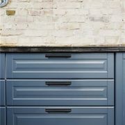 Furnipart Manor+Backplate 128mm | Handle gallery detail image