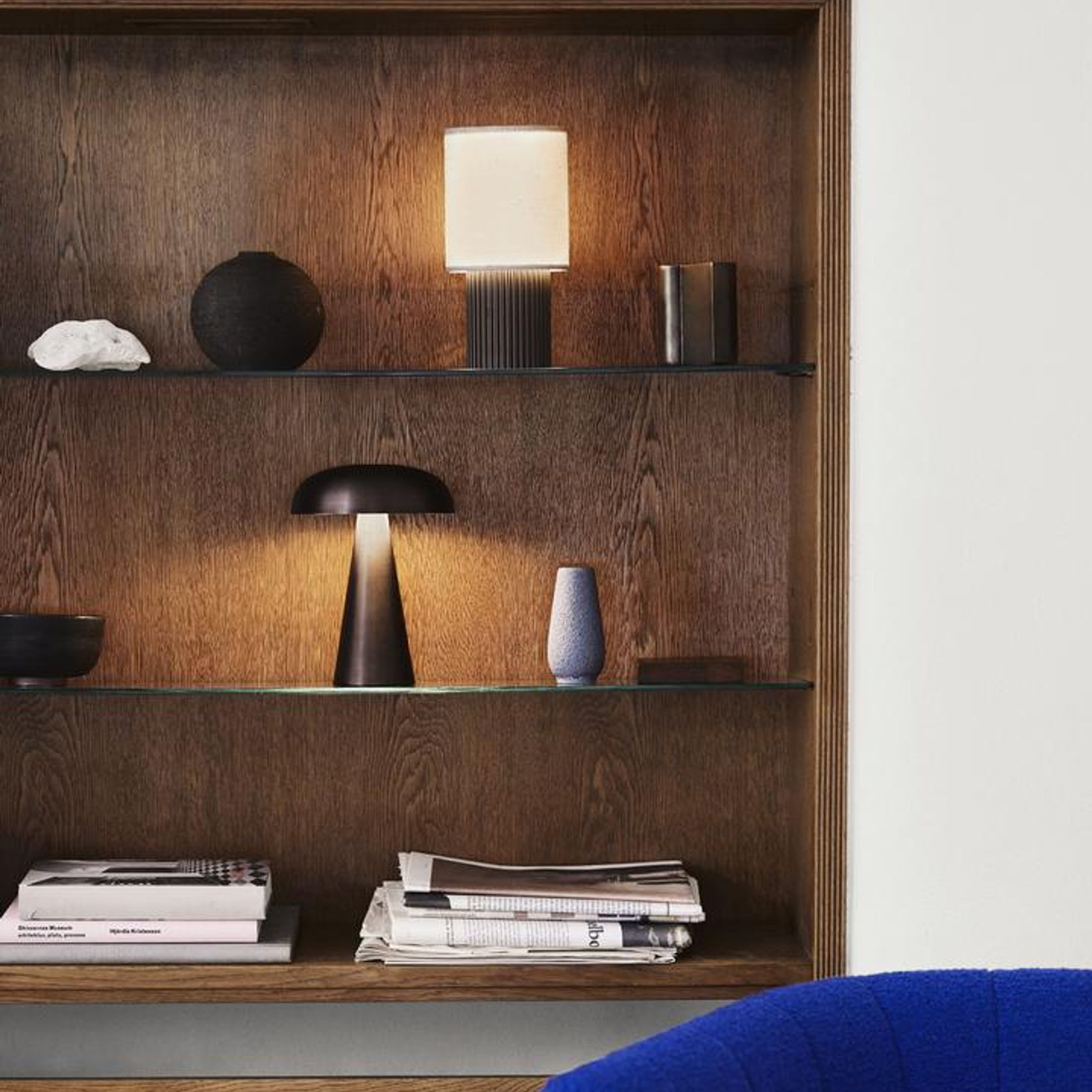 Como SC53 Portable Table Lamp by &Tradition gallery detail image