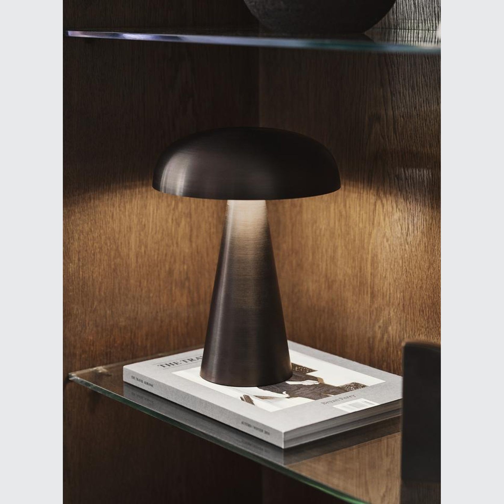 Como SC53 Portable Table Lamp by &Tradition gallery detail image