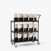 Manhattan SC52 Potable Table Lamp by &Tradition gallery detail image