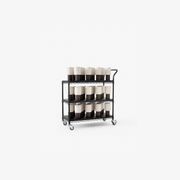 Manhattan SC52 Potable Table Lamp by &Tradition gallery detail image