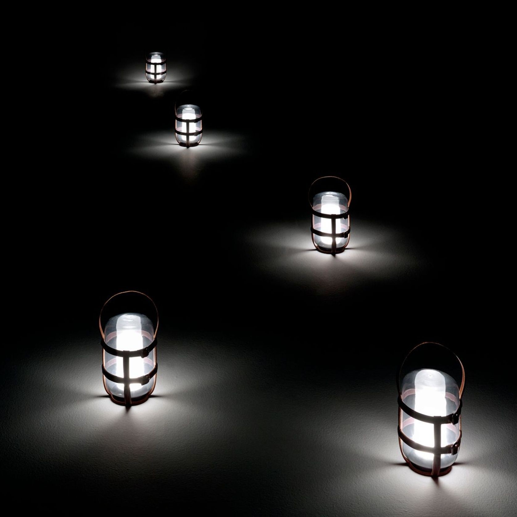 Firefly Portable Lamp by DePadova gallery detail image
