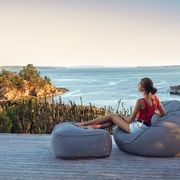 Marine Bean XL Luxury Outdoor Sunbrella Beanbag gallery detail image