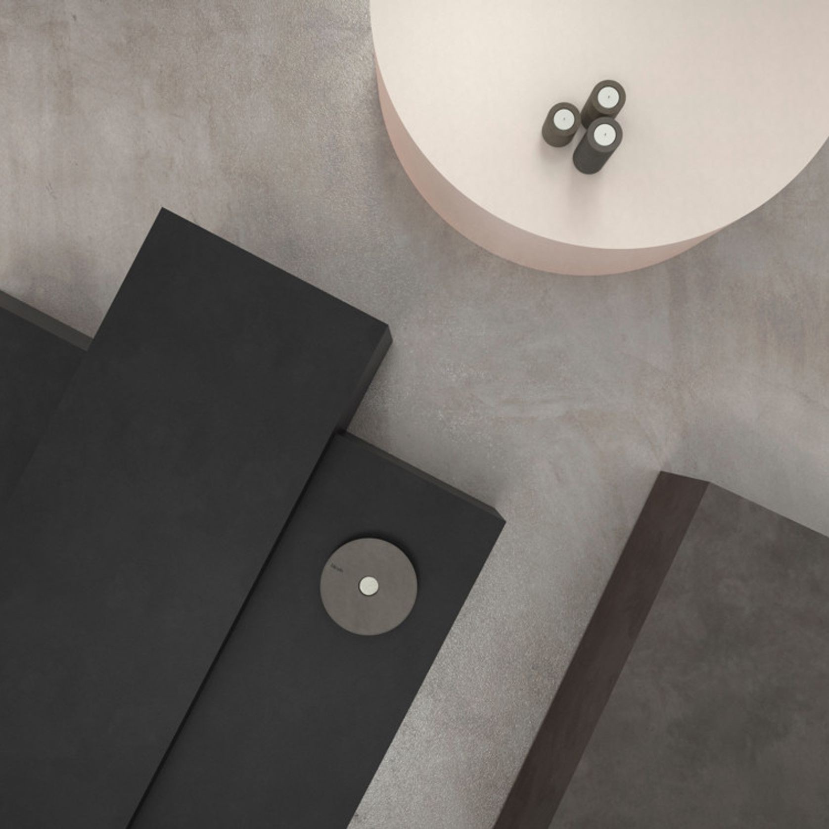 Bloc L1 Table - Coffee Table gallery detail image