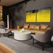 Circ L1 Table - Coffee Table gallery detail image