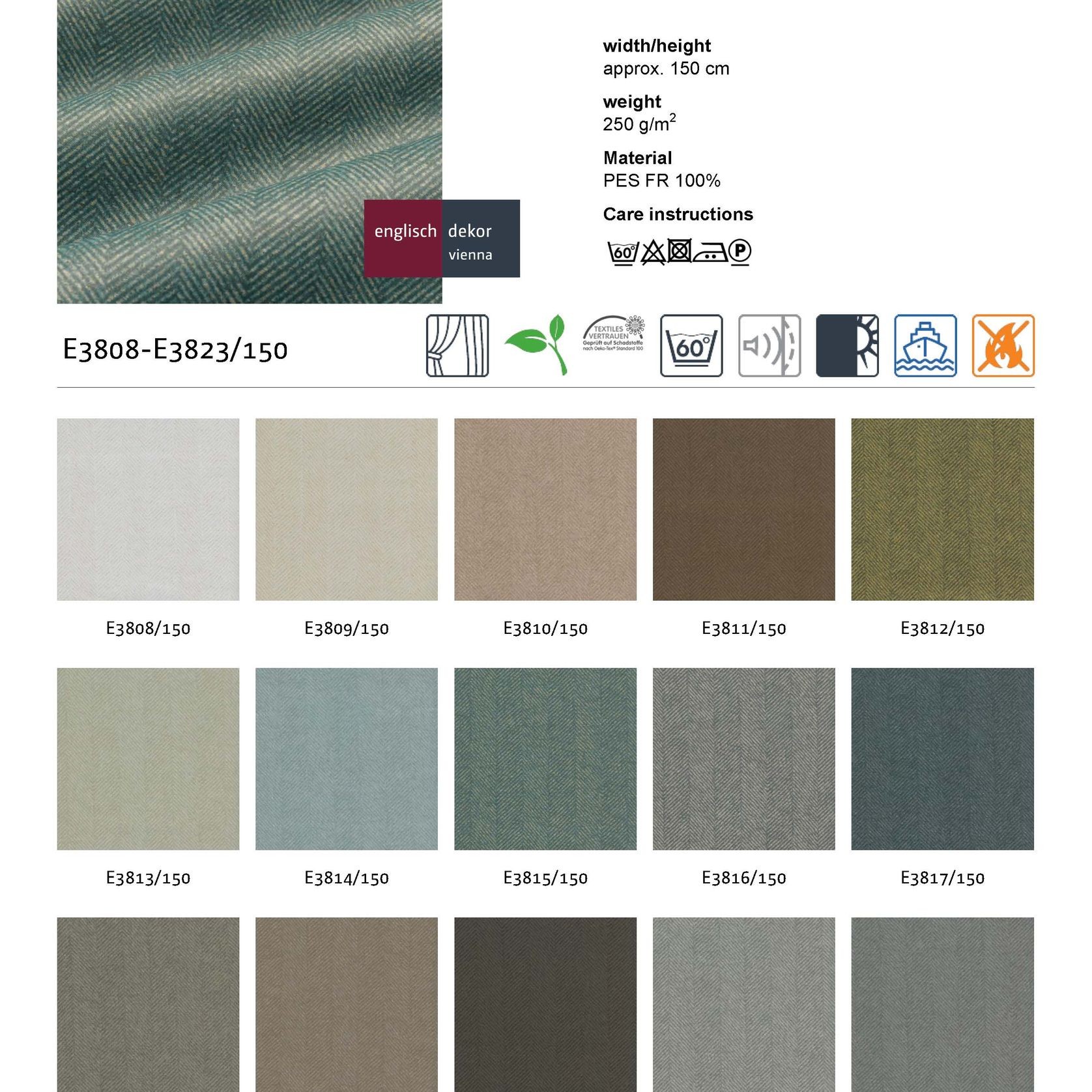 Thermo Curtain and Acoustic Sheer gallery detail image