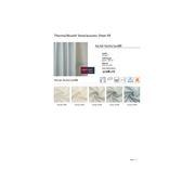 Thermo Curtain and Acoustic Sheer gallery detail image