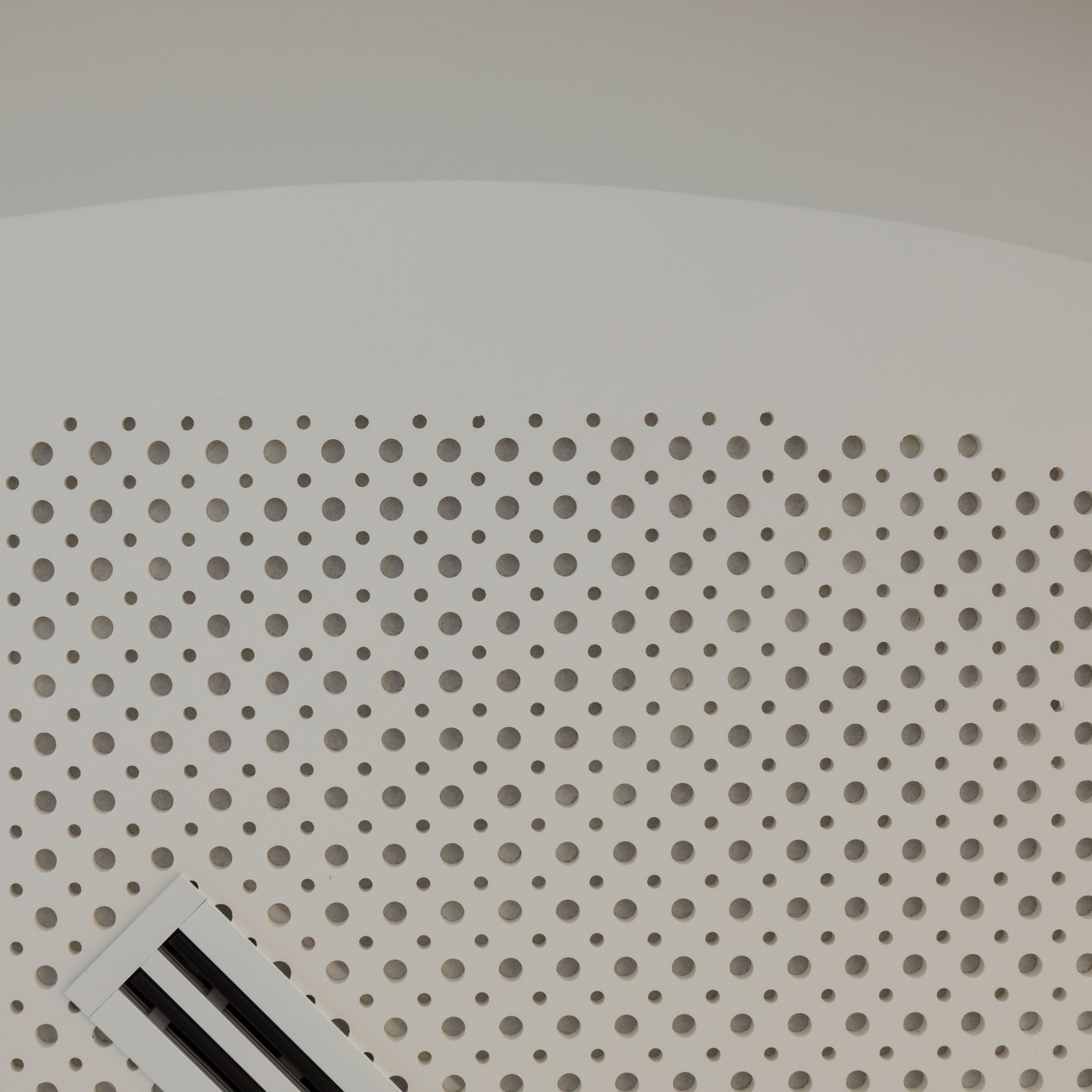Rigitone Matrix 8mm Round Perforated Plasterboard gallery detail image