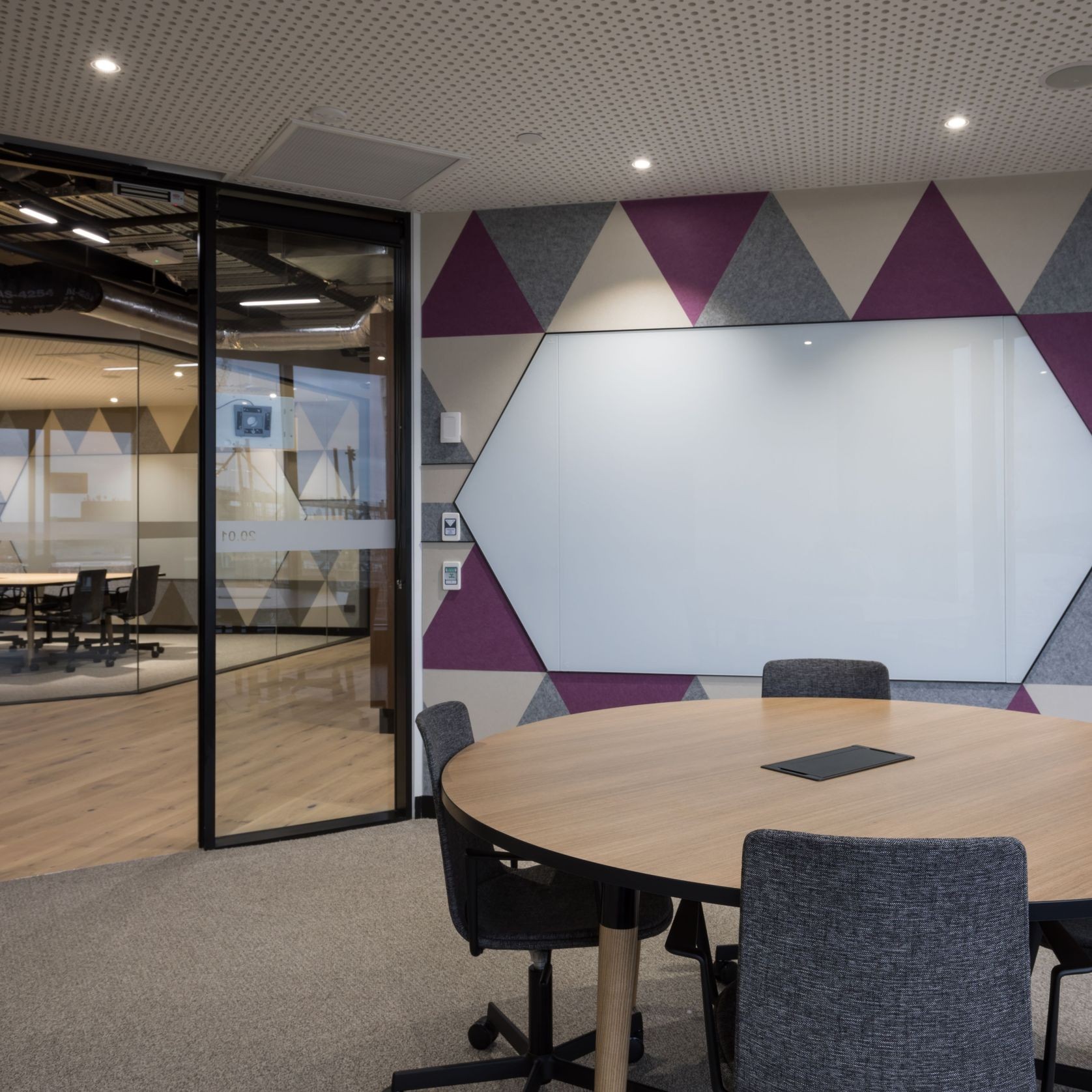 Rigitone Astral Perforated Plasterboard gallery detail image