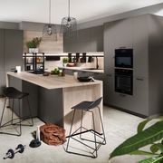 Laser Melamine Kitchen Cabinetry gallery detail image