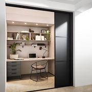 Laser Melamine Kitchen Cabinetry gallery detail image