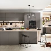 Laser Melamine Kitchen Cabinetry gallery detail image
