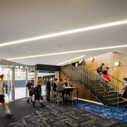 Rigitone Matrix 8mm Round Perforated Plasterboard gallery detail image
