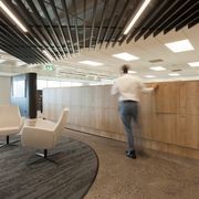 Eclipse Aluminium Suspended Ceiling Baffle gallery detail image