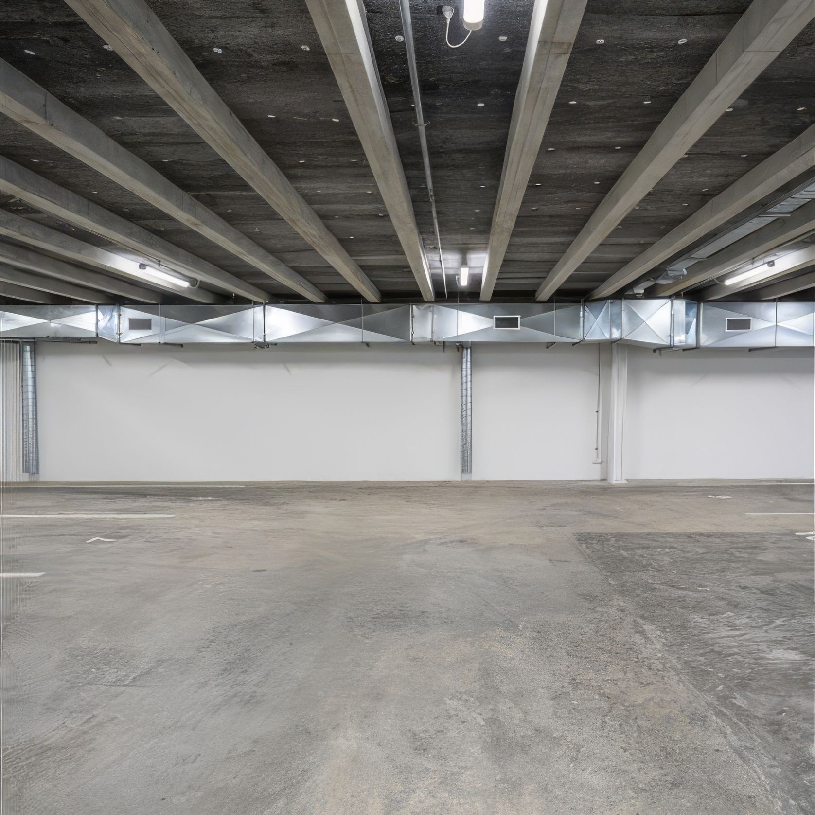 GreenStuf® Car Park and Acoustic Soffit Liner (ASL) gallery detail image