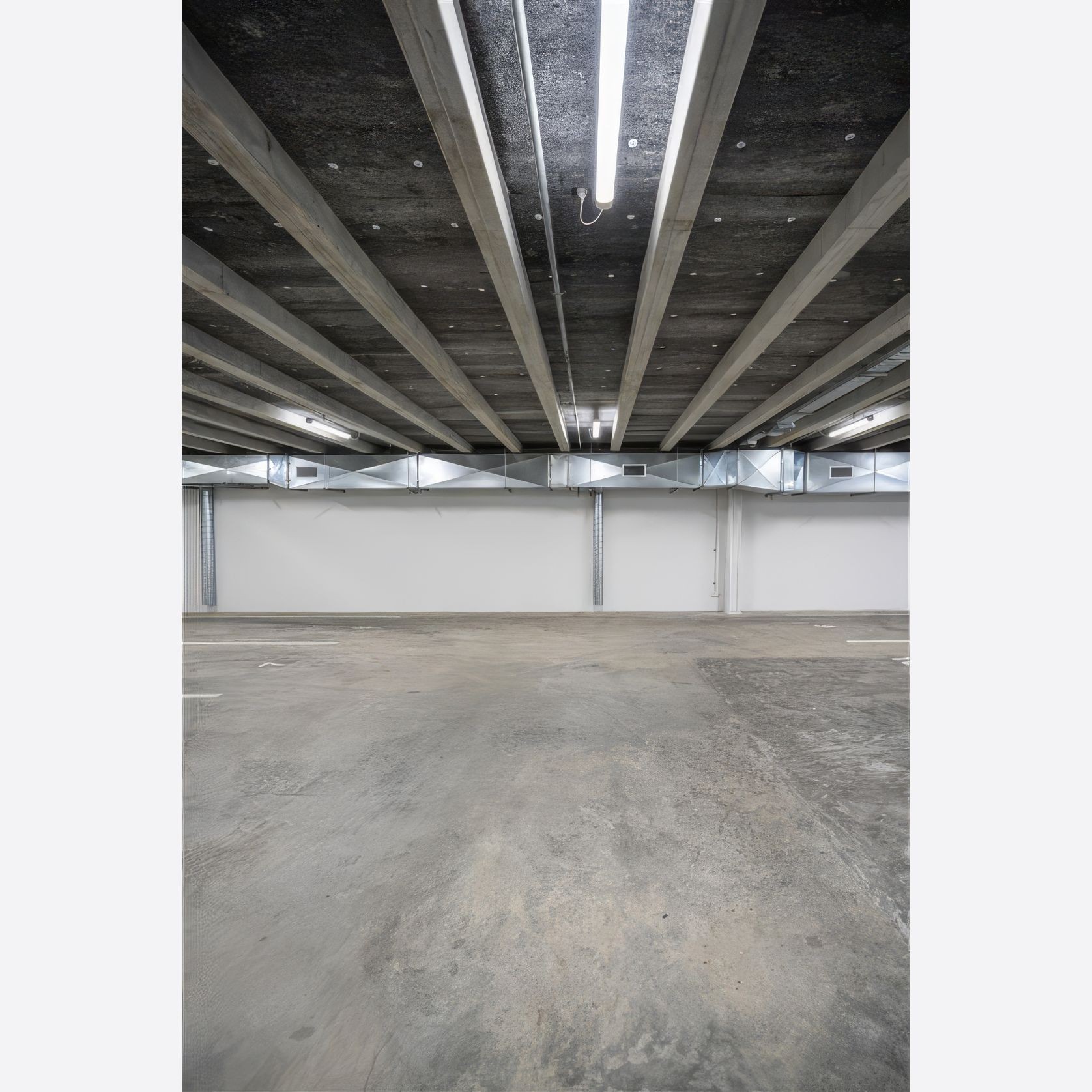 GreenStuf® Car Park and Acoustic Soffit Liner (ASL) gallery detail image