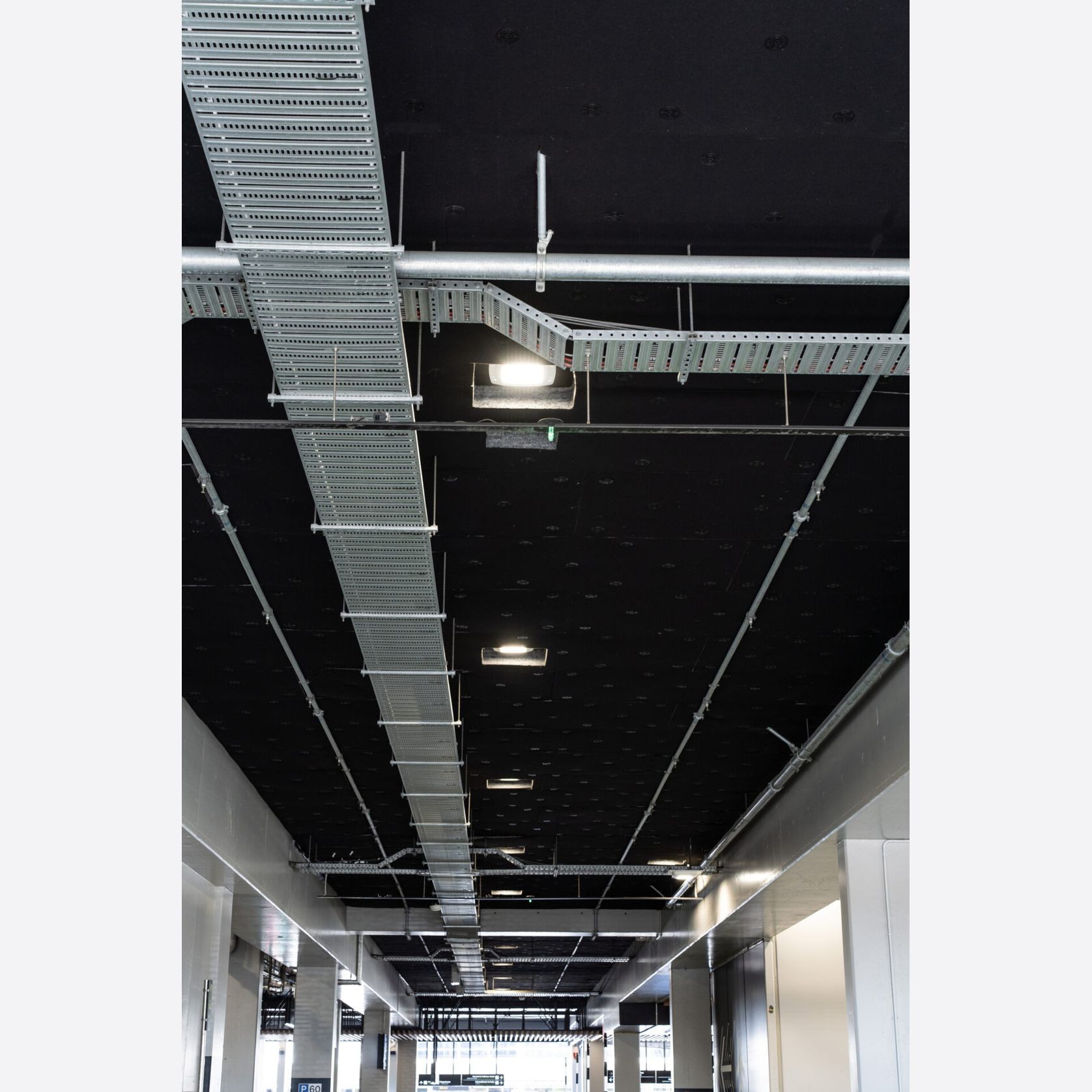 GreenStuf® Car Park and Acoustic Soffit Liner (ASL) gallery detail image