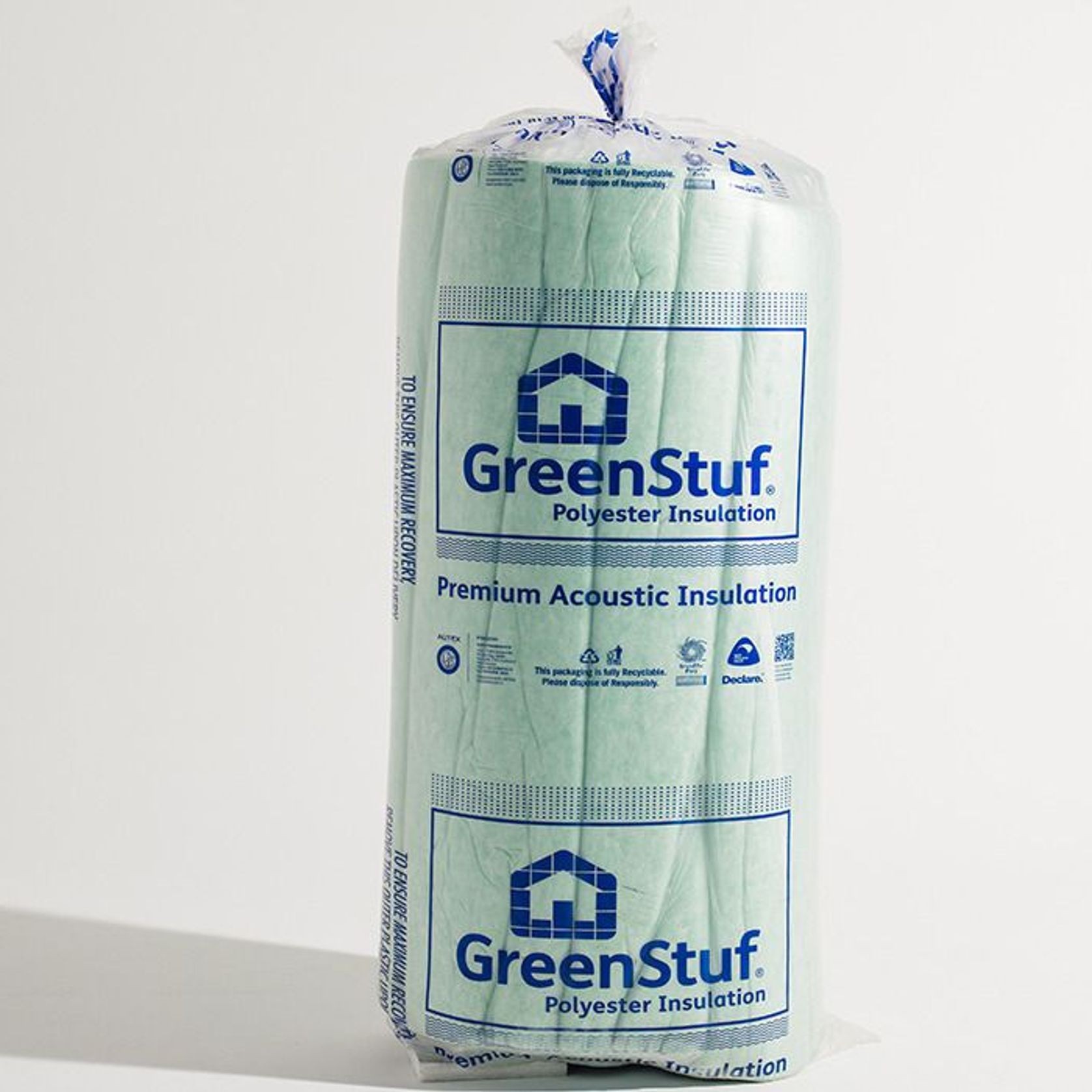 GreenStuf® Building Insulation Blanket (BIB) gallery detail image