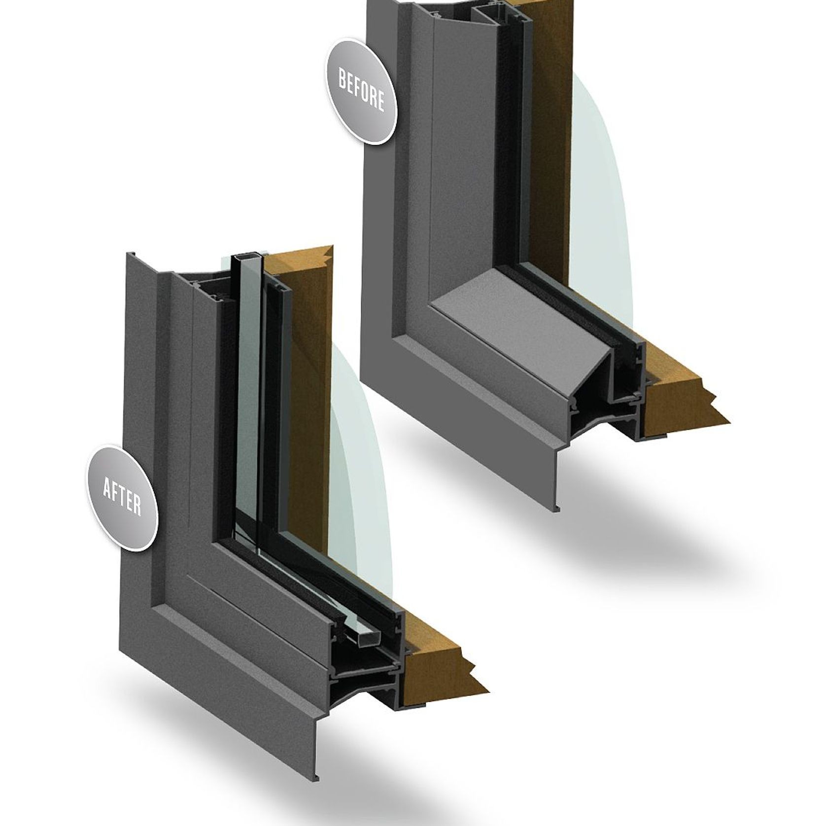 Winterglaze® Double Glazing gallery detail image