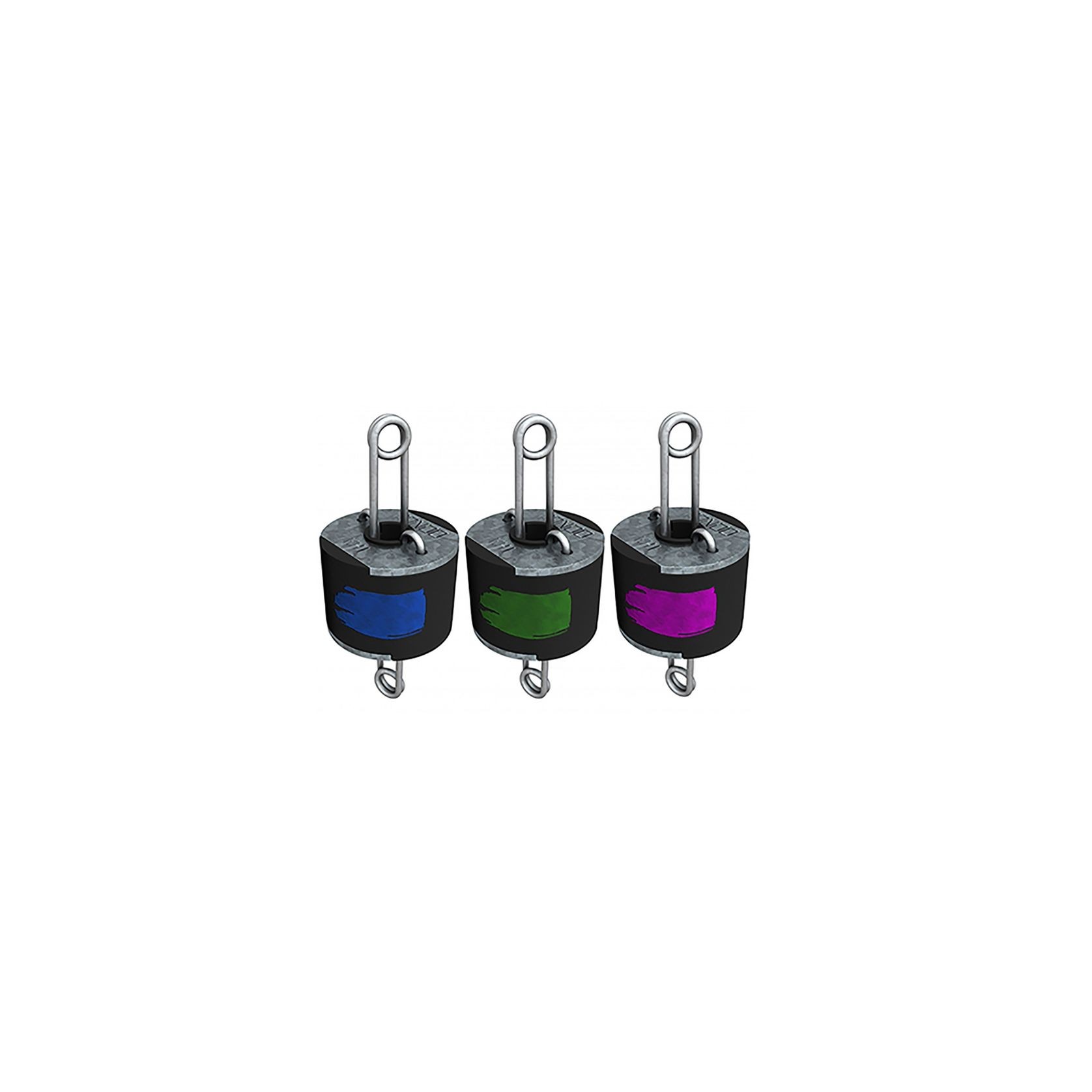 Rondo Whi Suspension Rod Hanger Acoustic Isolators gallery detail image