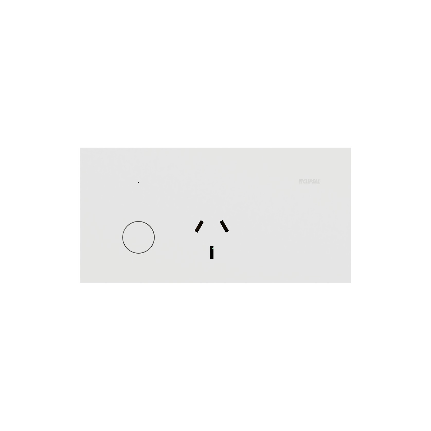 Clipsal Solis™ Collection | Switches and Power points gallery detail image