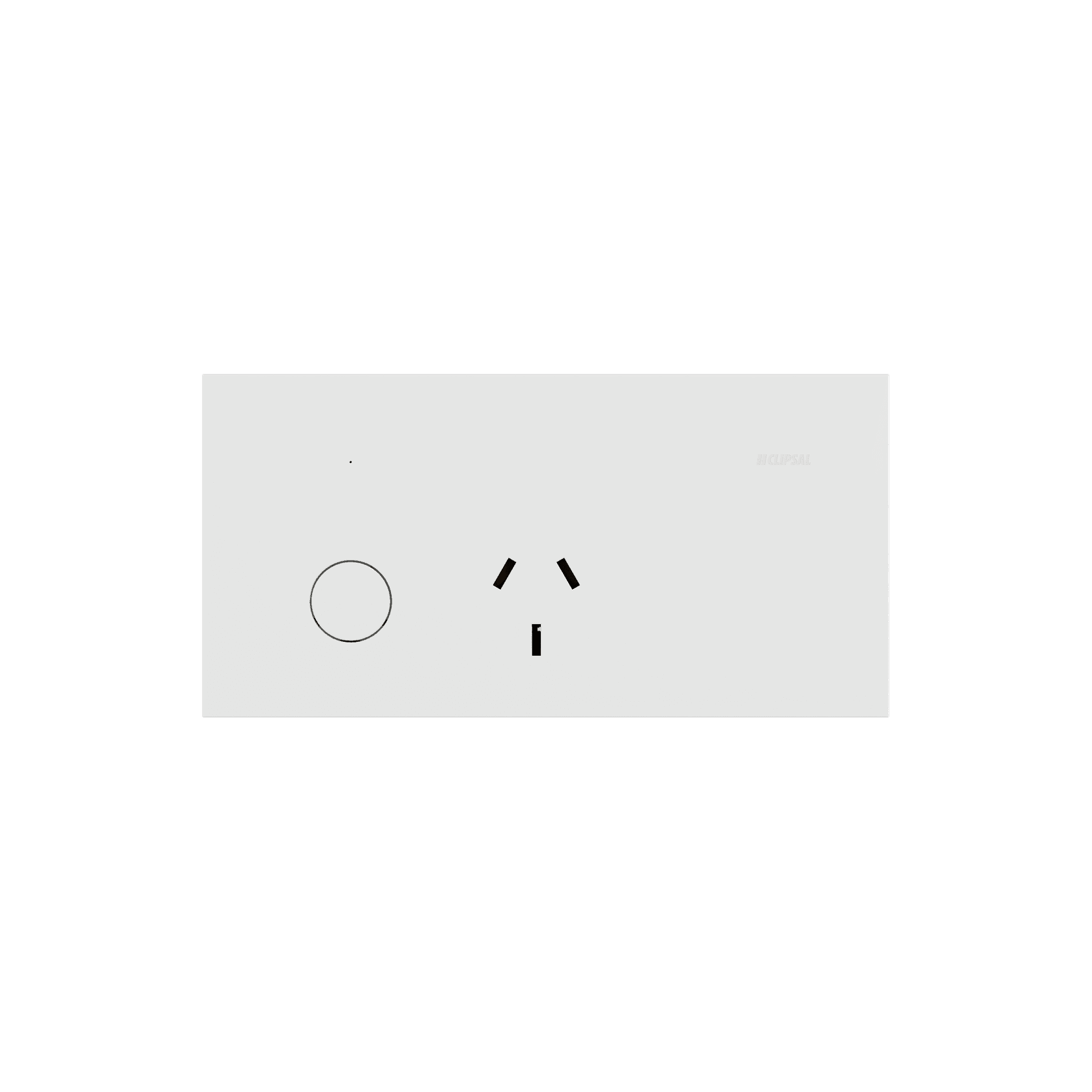 Clipsal Solis™ Collection | Switches and Power points gallery detail image