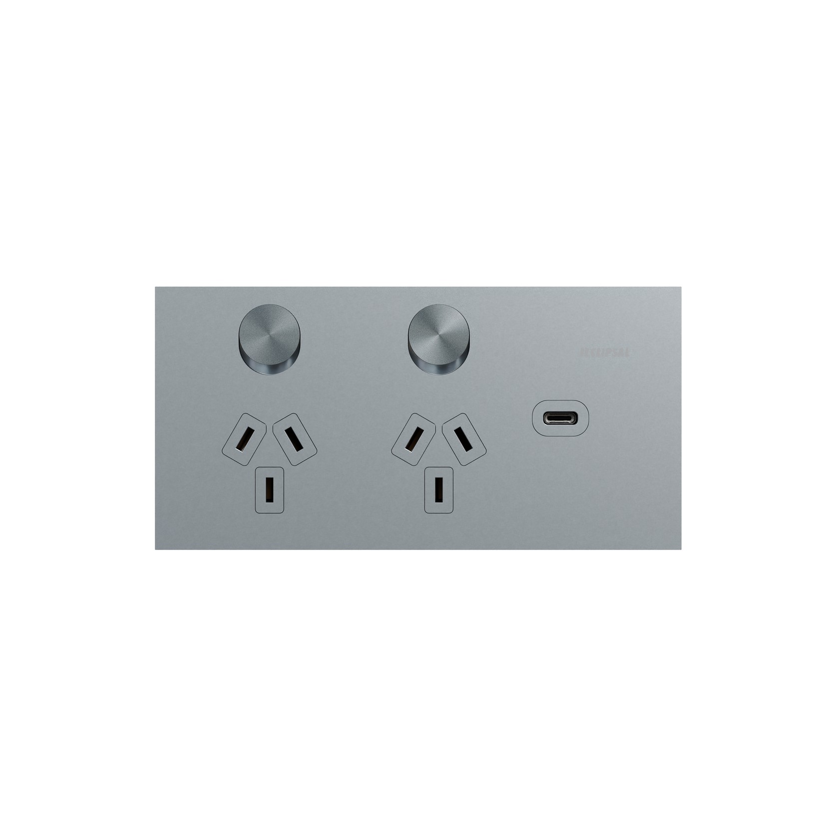 Clipsal Solis™ T Series | Switches and Power points gallery detail image