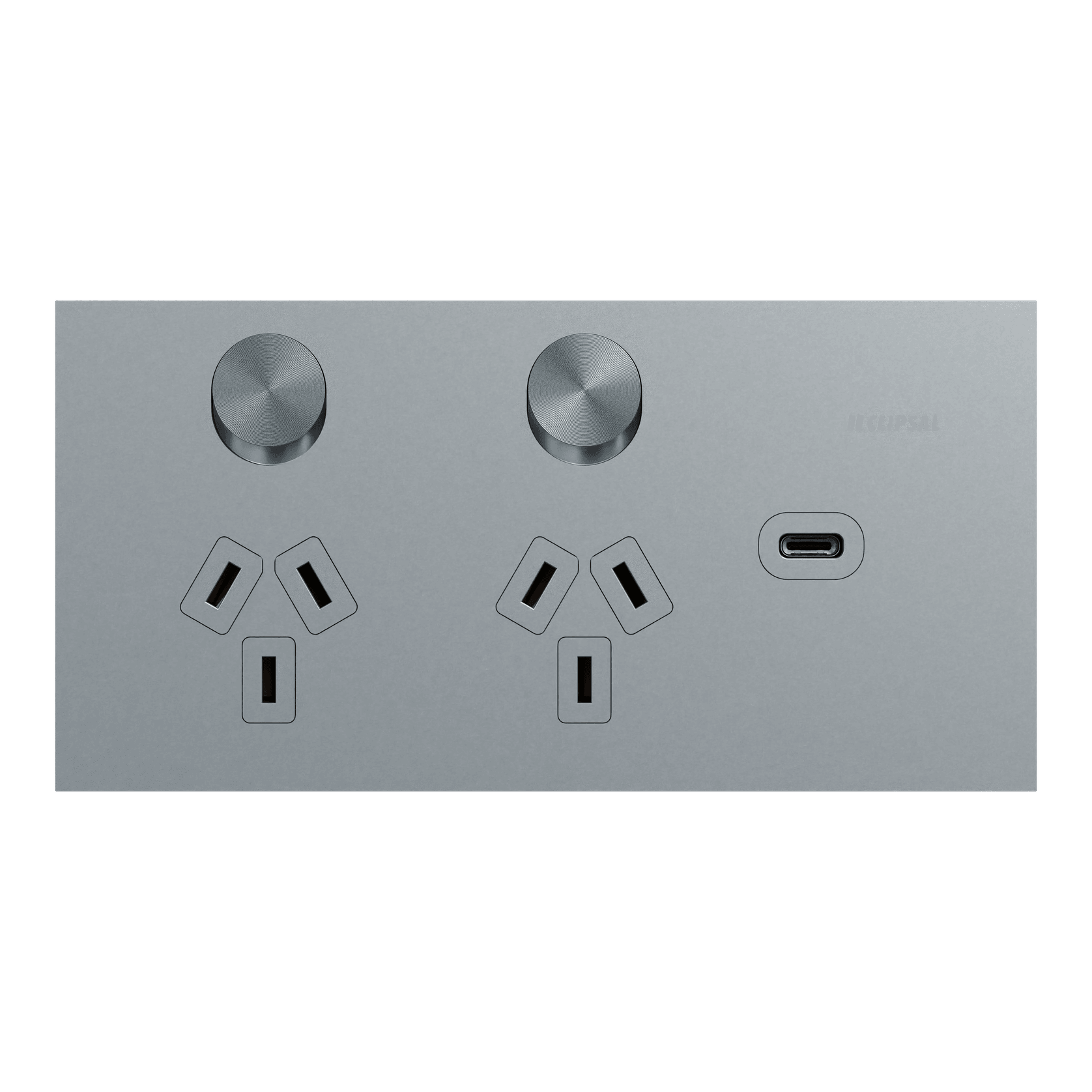 Clipsal Solis™ T Series | Switches and Power points gallery detail image