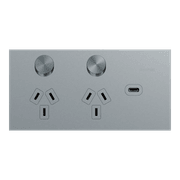 Clipsal Solis™ T Series | Switches and Power points gallery detail image