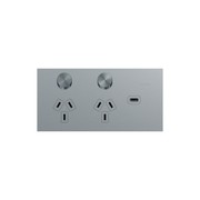Clipsal Solis™ T Series | Switches and Power points gallery detail image
