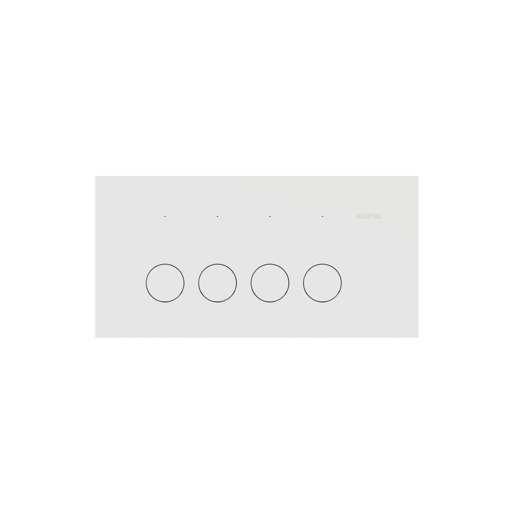 Clipsal Solis™ Collection | Switches and Power points gallery detail image