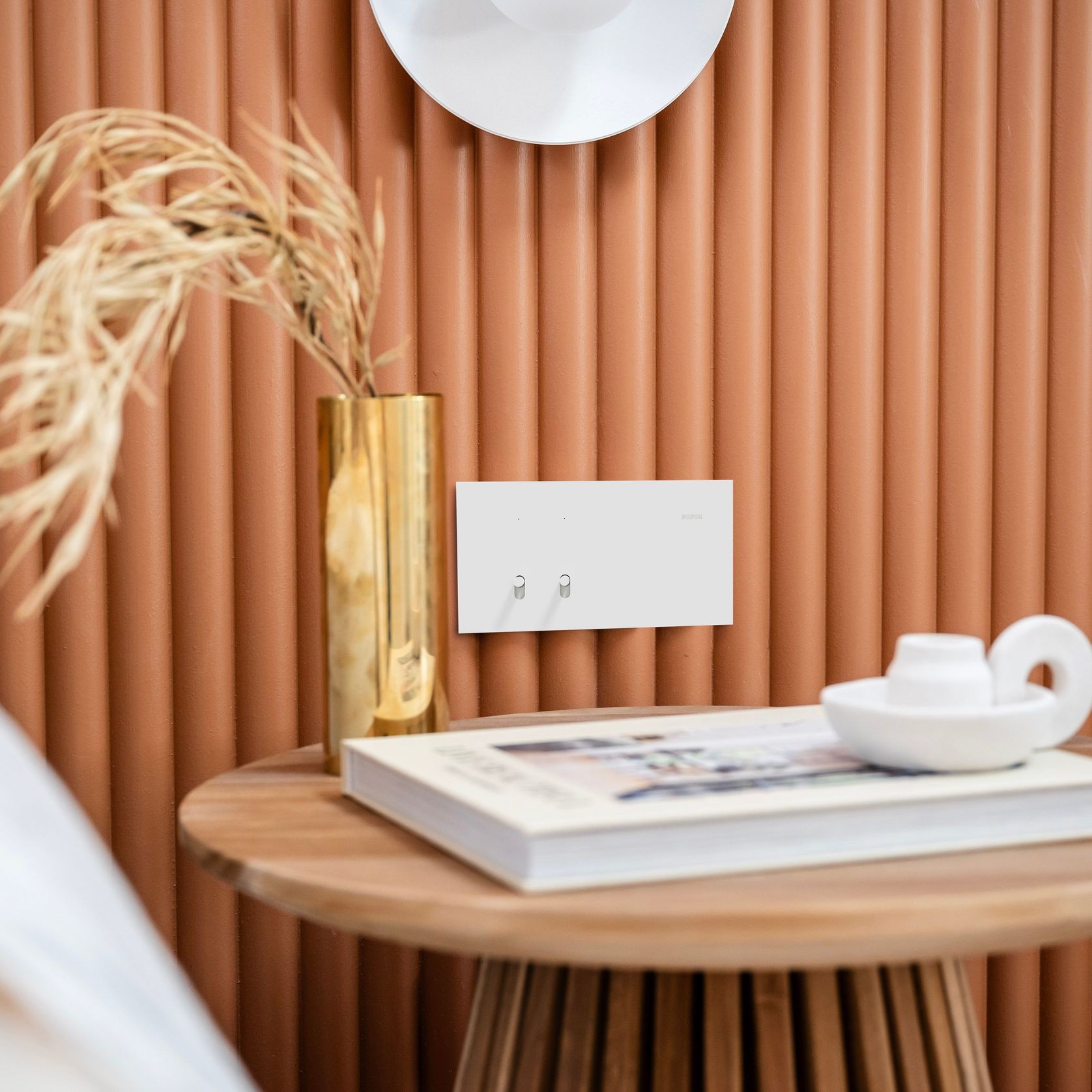 Clipsal Solis™ T Series | Switches and Power points gallery detail image