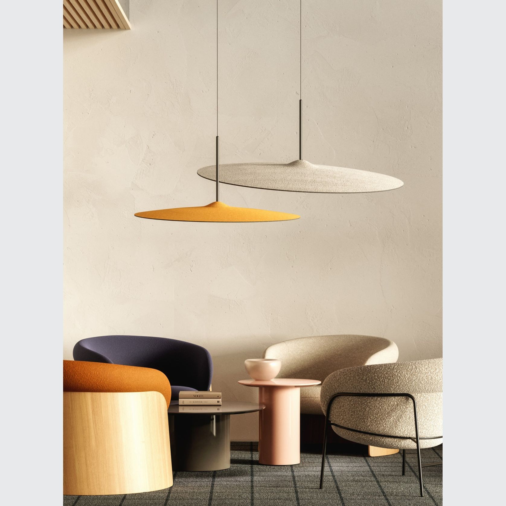 Acustica 120 Pendant gallery detail image