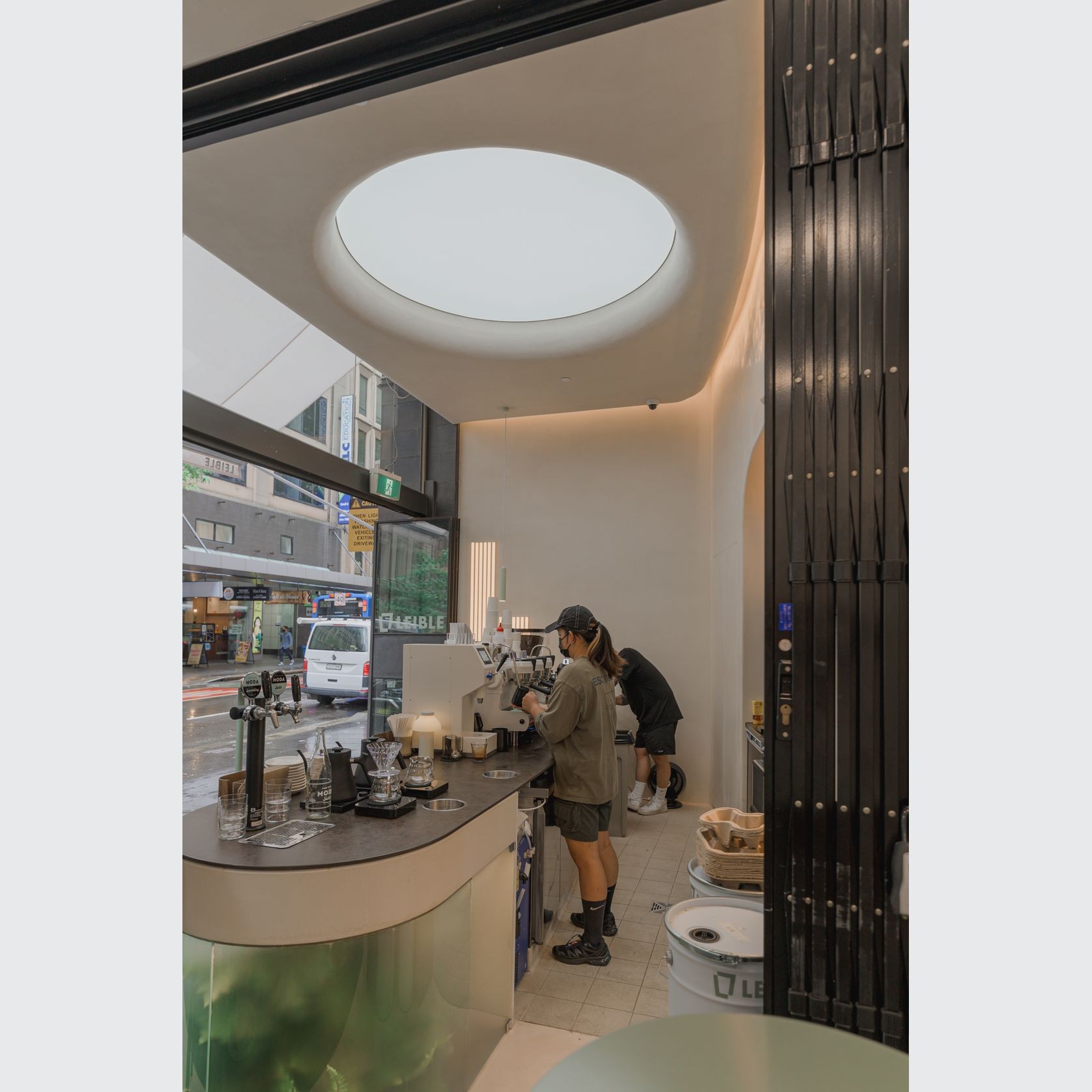 Barrisol® Illuminated Ceilings gallery detail image