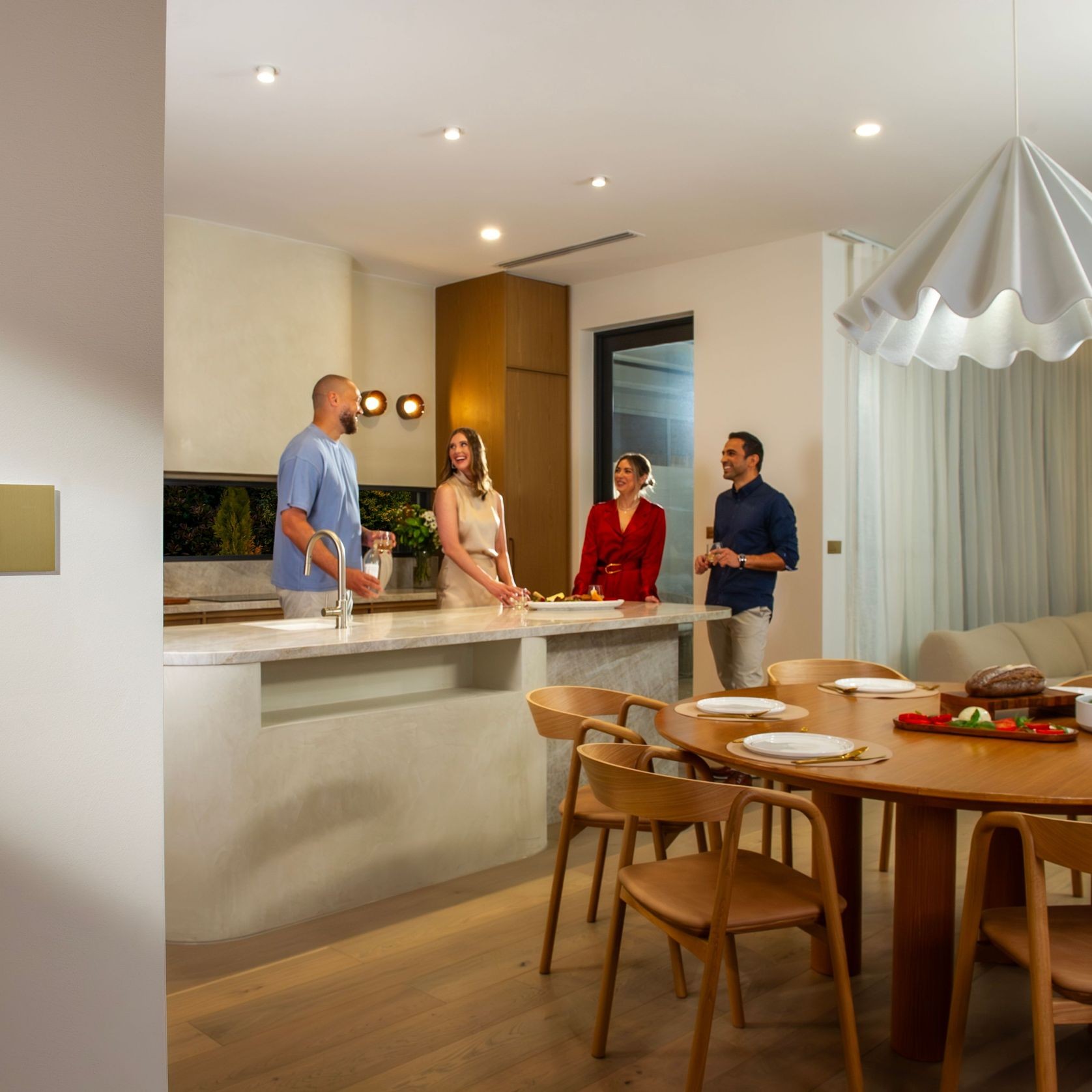 Clipsal Solis™ T Series | Switches and Power points gallery detail image