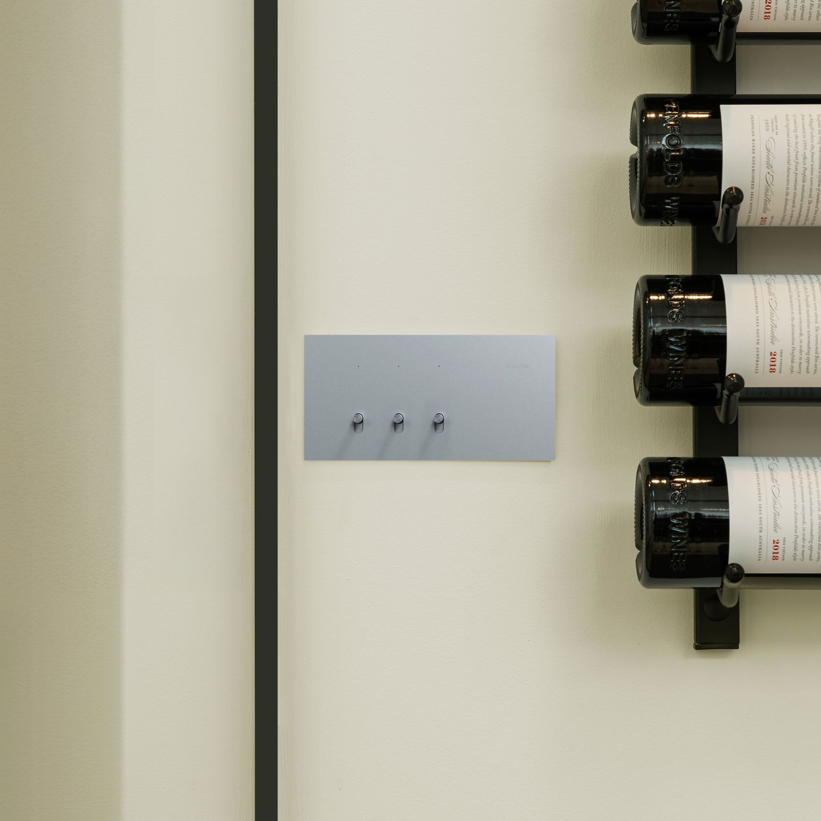 Clipsal Solis™ T Series | Switches and Power points gallery detail image