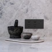 Clipsal Solis™ Collection | Switches and Power points gallery detail image