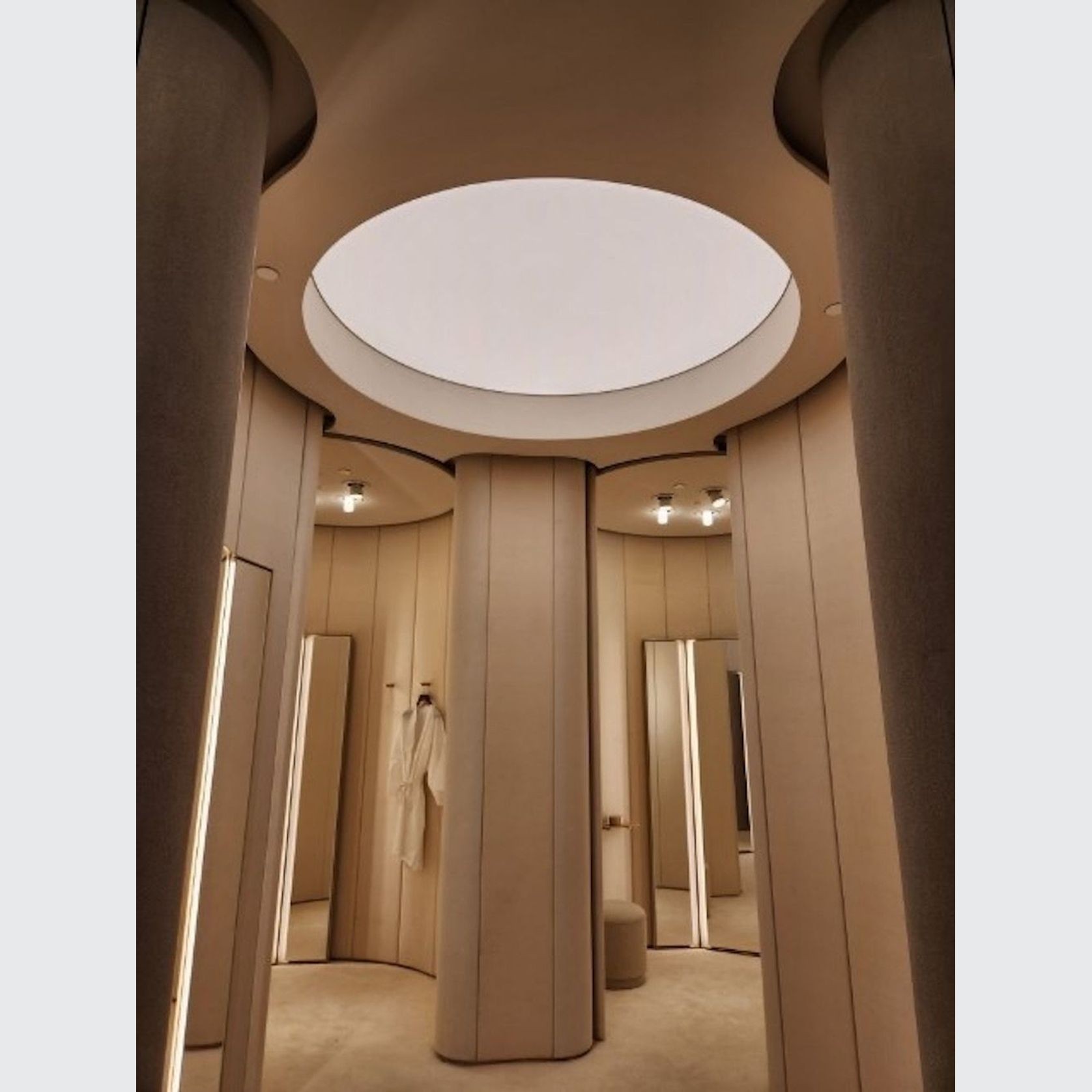 Barrisol® Illuminated Ceilings gallery detail image