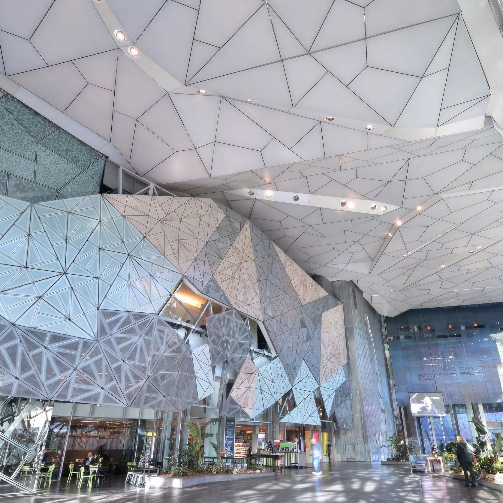 Barrisol® Acoustic Ceilings gallery detail image