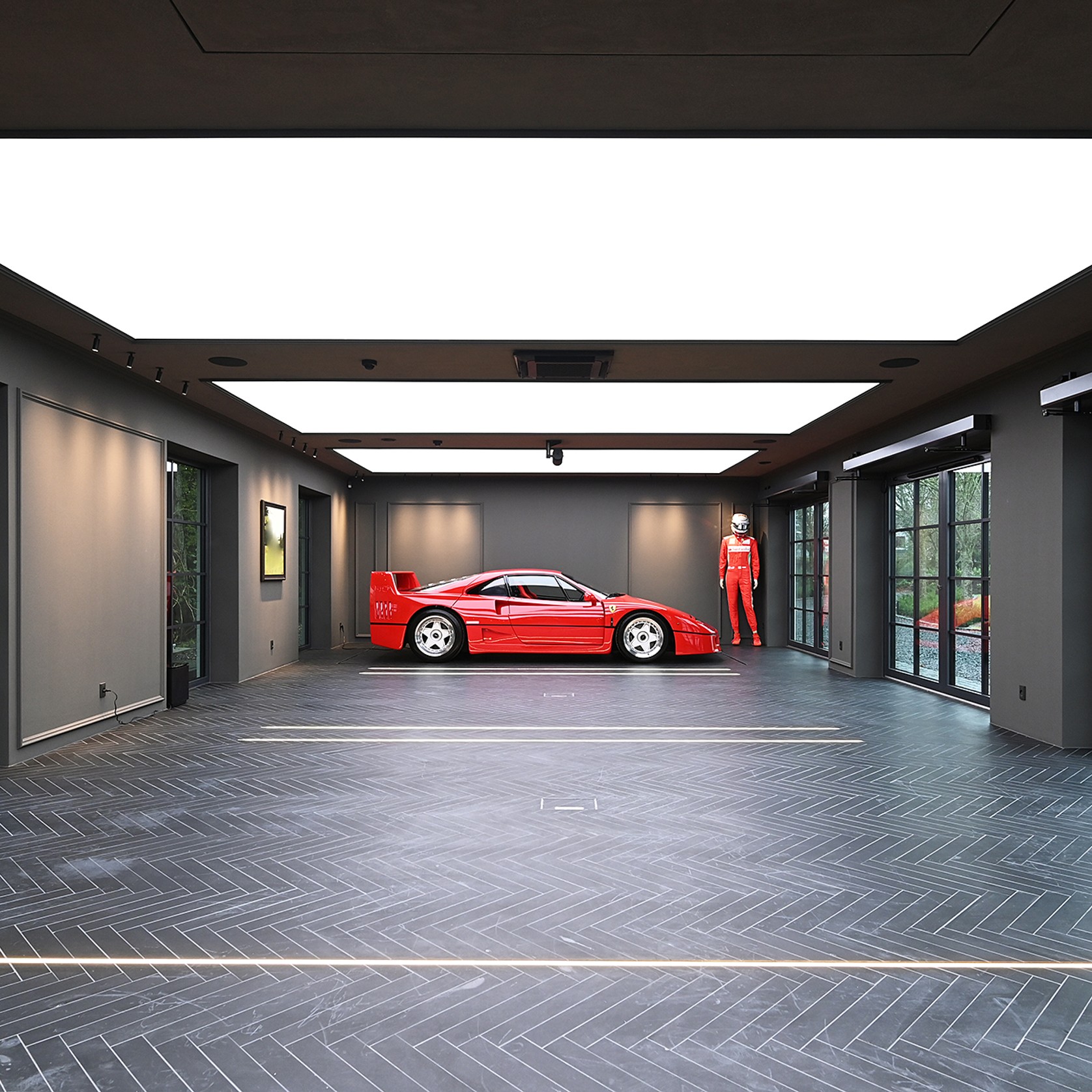 Barrisol® Illuminated Ceilings gallery detail image